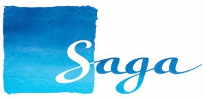 Saga Travel logo